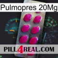 Pulmopres 20Mg 09